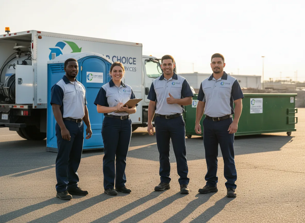 Porta Potty Rental company in Tokio, ND